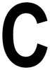 letter C PNG transparent image download ...